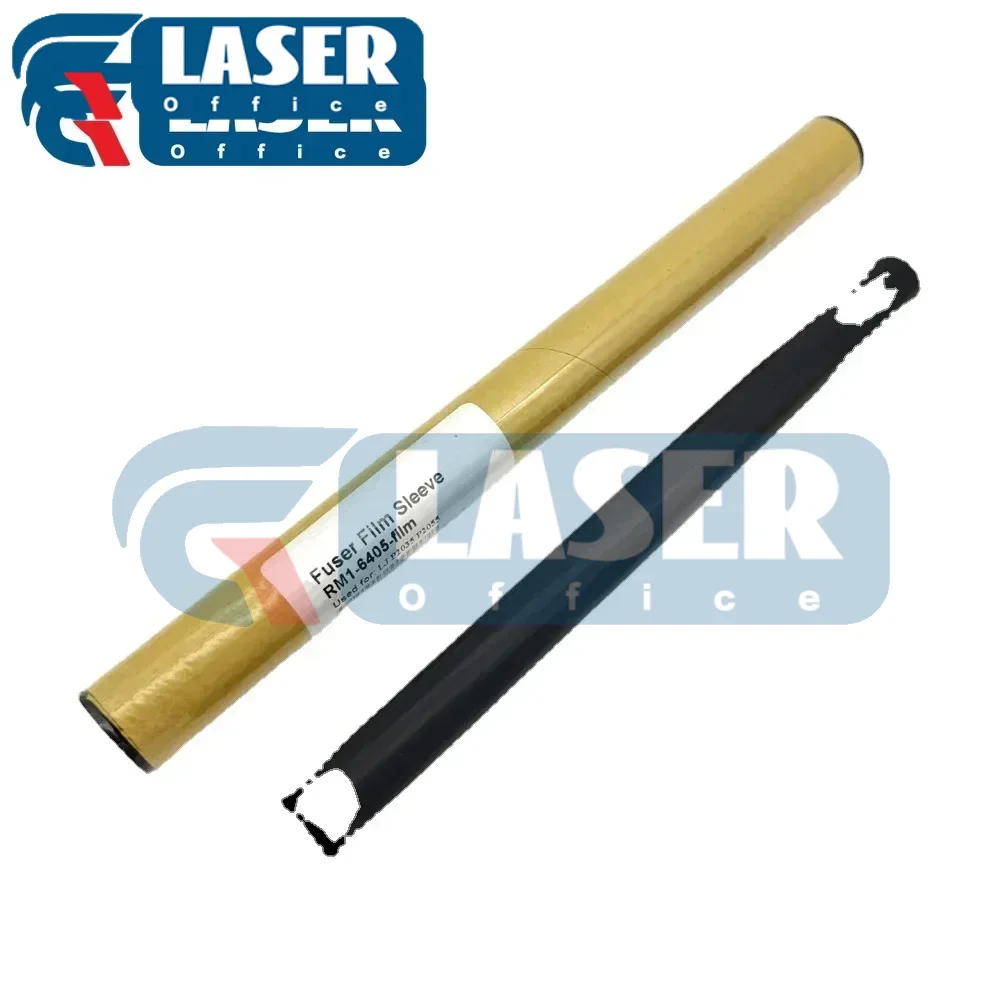 10pcs. Japan Fuser Film Sleeve support for HP Laserjet P2055 P2035 P1566 P1606 1536 1566 2035 2055 Black Fixing Film RM1-6405-Fi