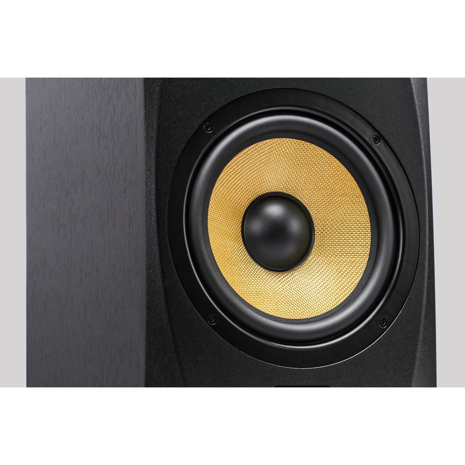 K8 New-Design Active 8 Inch Studio Monitor Pair Speaker With Blue-tooth For Indoor/Home/Office/Party/Cafe Use