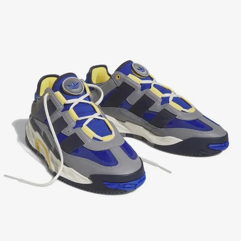 Adidas genuine clover Niteball women's sports and leisure shoes H06510