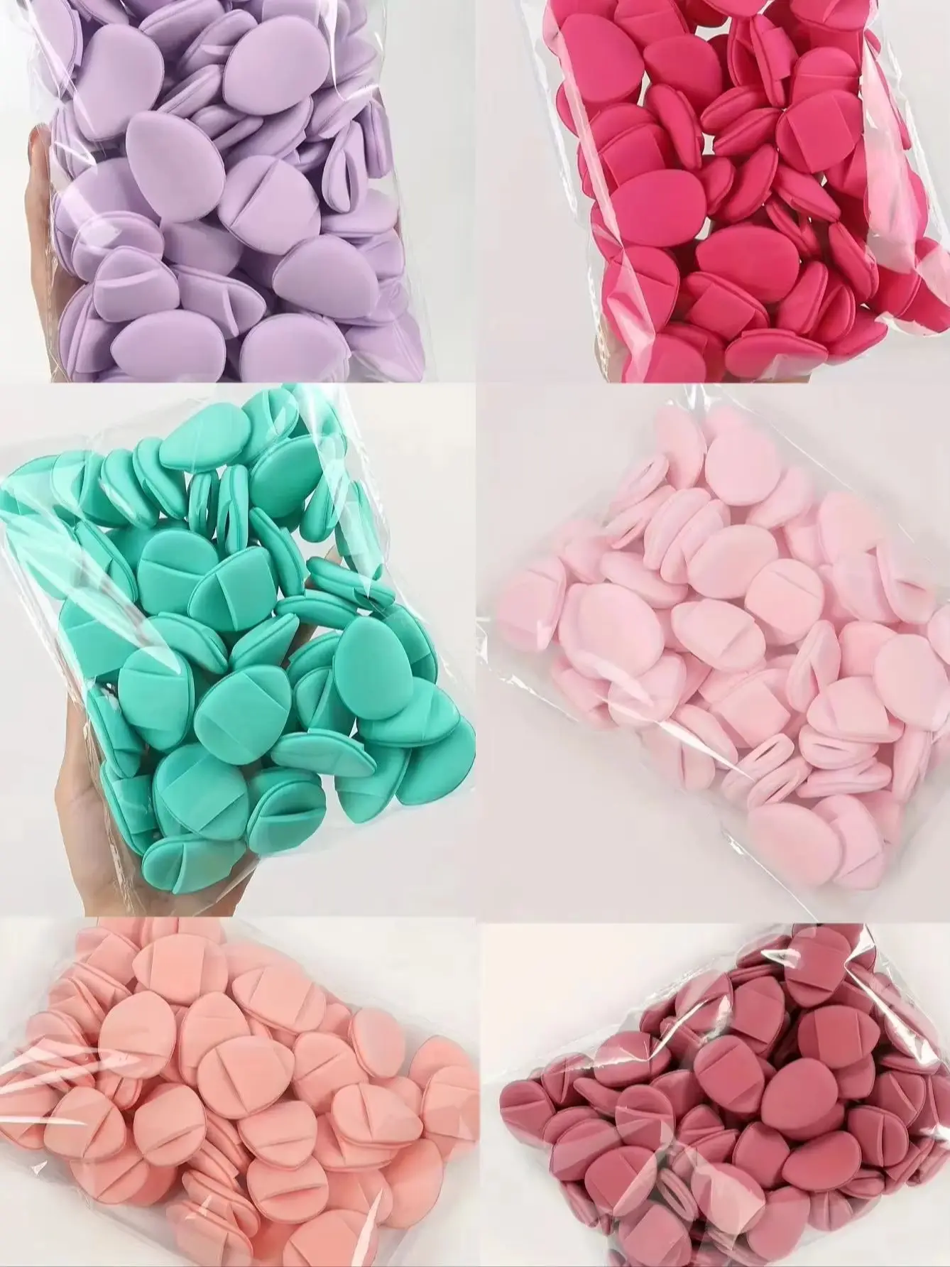 20Pcs Finger Air Cu…