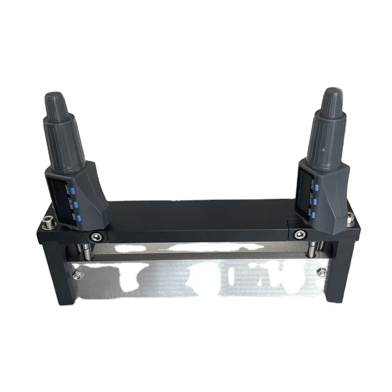 Thickness and Width Adjustable Digital Micrometer Film Applicator (Film Coating Doctor Blade)