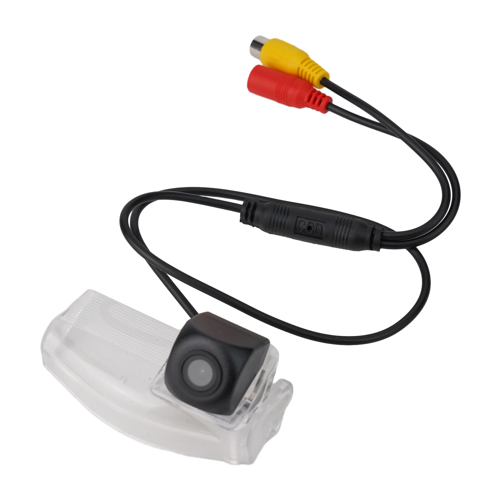 

IP67 Rated 720P Rear Camera with 170 Degree Field of View for 3 BL 2003-2013 and 2 2007-2015 Parking Mirror Monitors