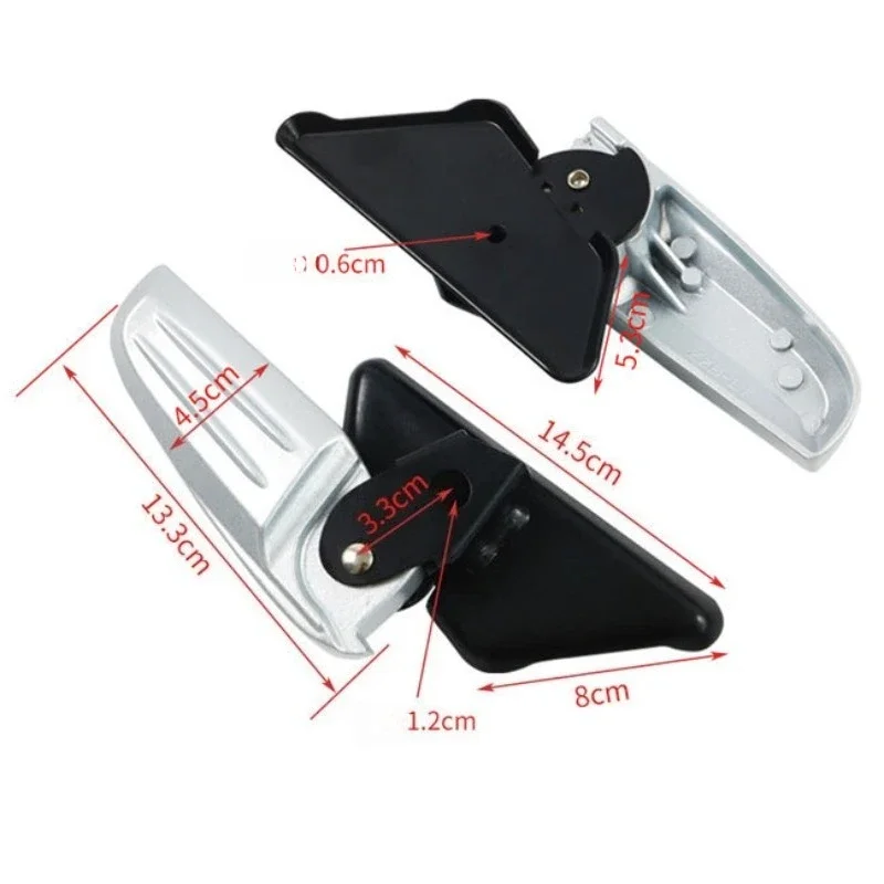 TRD для набора подходит Biya Qiao Vespa мотоциклетная педаль PCX в сборе с круглой головкой LX LXV S сзади TRD для набора подходит Biya Qiao Vespa мотоциклетная педаль PCX в сборе с круглой головкой LX LXV S сзади