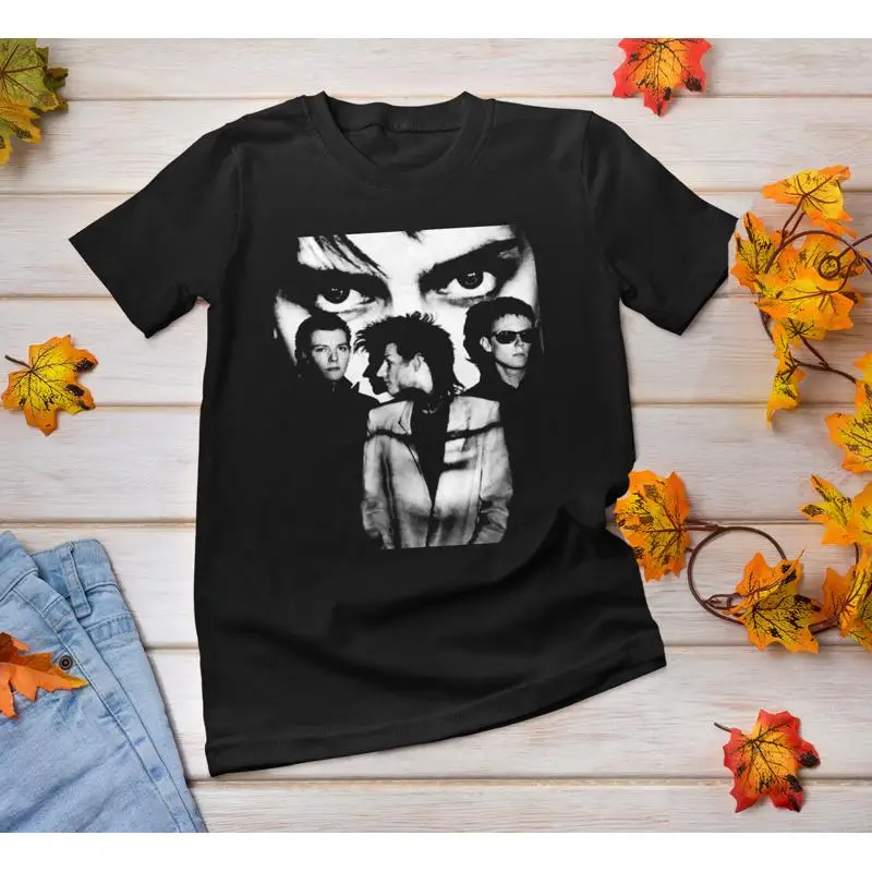 Vintage Bauhaus Photo T Shirt Family All size Black