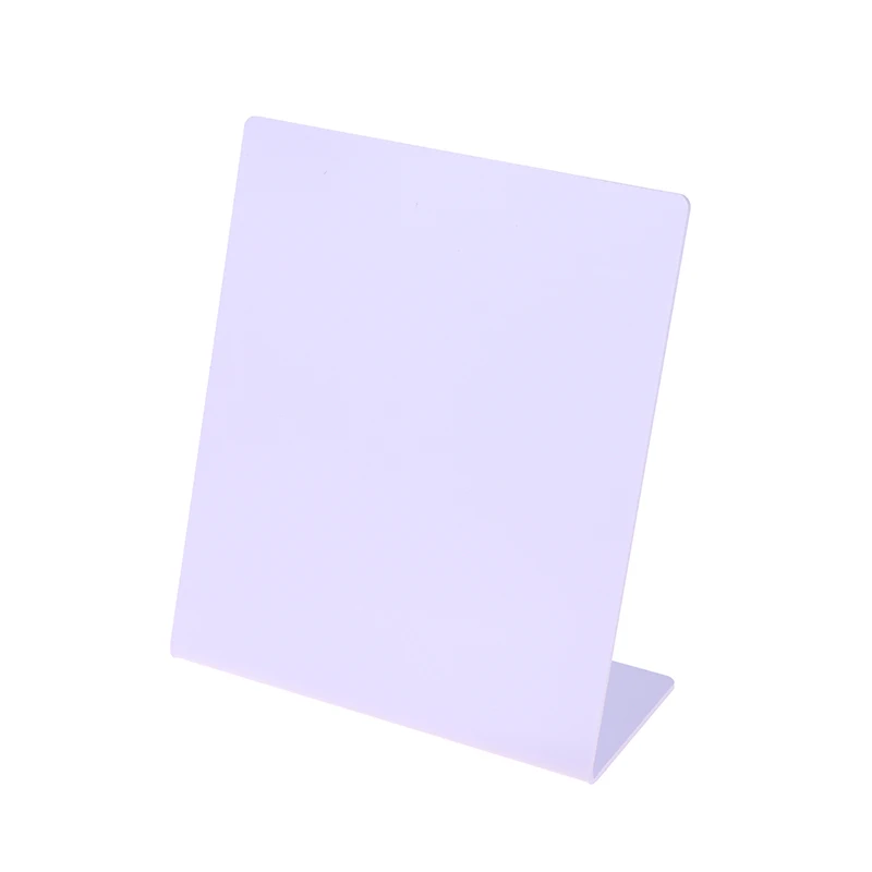 1 PC 13.56MHz NFC215 ชิป 504 ไบต์ Patternless Social Media RFID NFC ForGoogle รีวิวขาตั้งจอแสดงผล NFC สีขาวสีดํารูปแบบเปล่า
