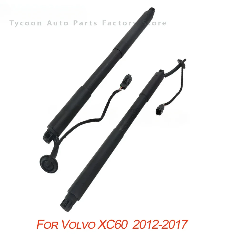 

31386705 1pcs Left /Right Electric Tailgate Gas Support Struts for 2012-2017 Volvo XC60 (156 T6 T5 AWD D3 D4 D5) 31386706