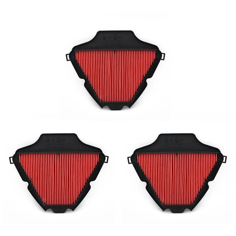 3X Motorcycle Air Filter For Honda X-ADV 750 XADV750 XADV 750 2021-2022 Accessories