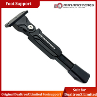 2025 New Dualtron X Limited 20cm Foot Support  Suit for Official Dualtron X Limited 20cm Kickstand Electric Scooter