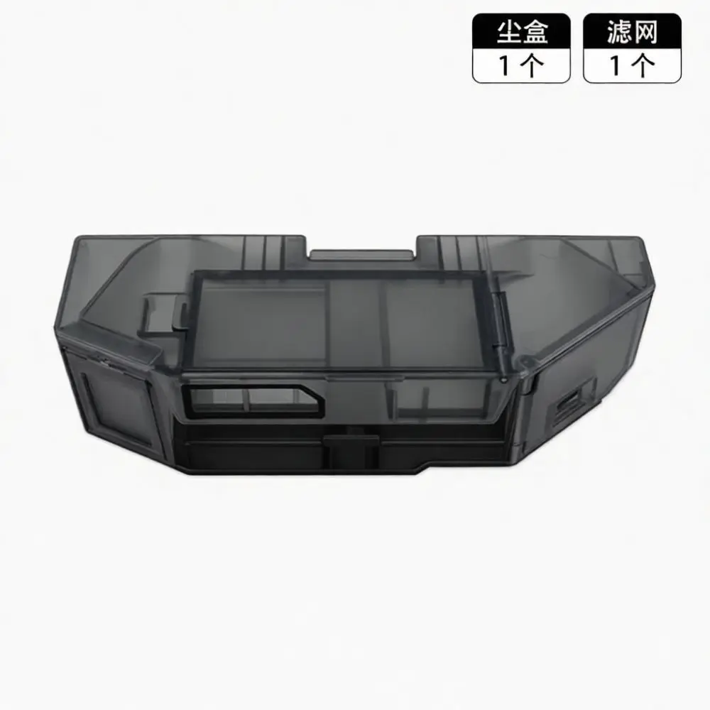 Accessory Kit Compatible With Dreame X30 L30 Ultra S30 Robot Vacuum Cleaner Mop Filter Dust Bag Main Side Brush Parts