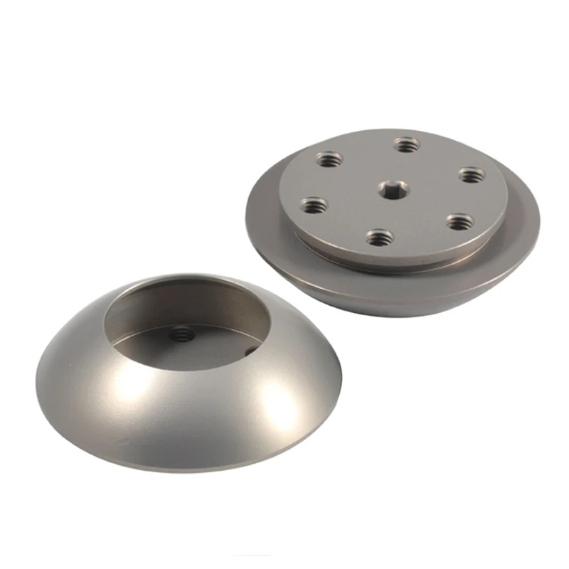 

Oem Custom Aluminum Assembly Part CNC Milling Turning Machining