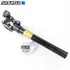 SR SUNTOUR NCX 자전거 충격 흡수 장치 여행용 시트 포스트 30.9mm 산악 자전거 50mm 여행용 MTB 서스펜션 시트 튜브 액세서리 6