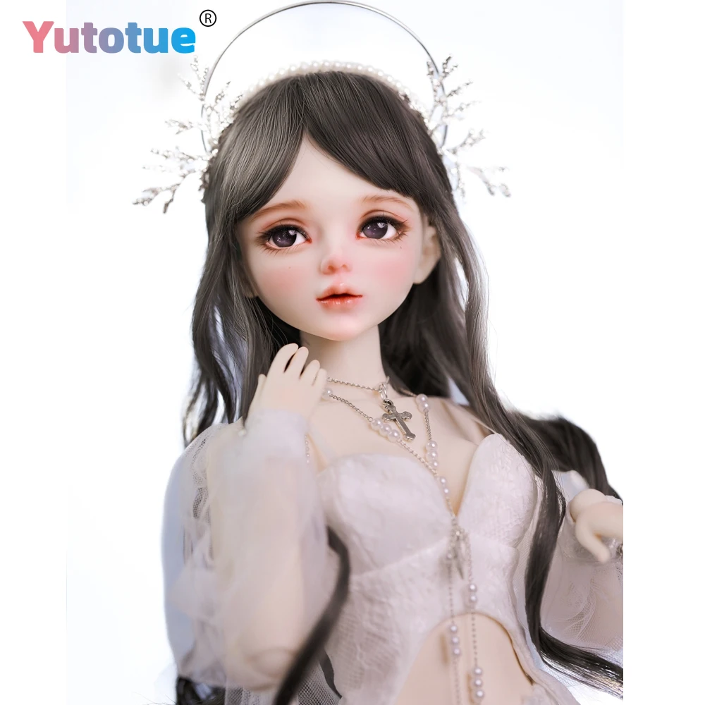 

YUTOTUE 1/3 BJD кукла высотой 56 см женская кукла ручная роспись макияж реалистичная красивая игрушка-кукла для девочек