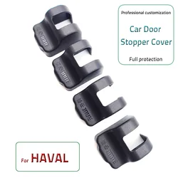 Car Door Stop Cover Stopper Protection For Haval H6/H5/H3/H1/F7/F7X/jilion/Dargo/f5/H9/GREAT WALL POER