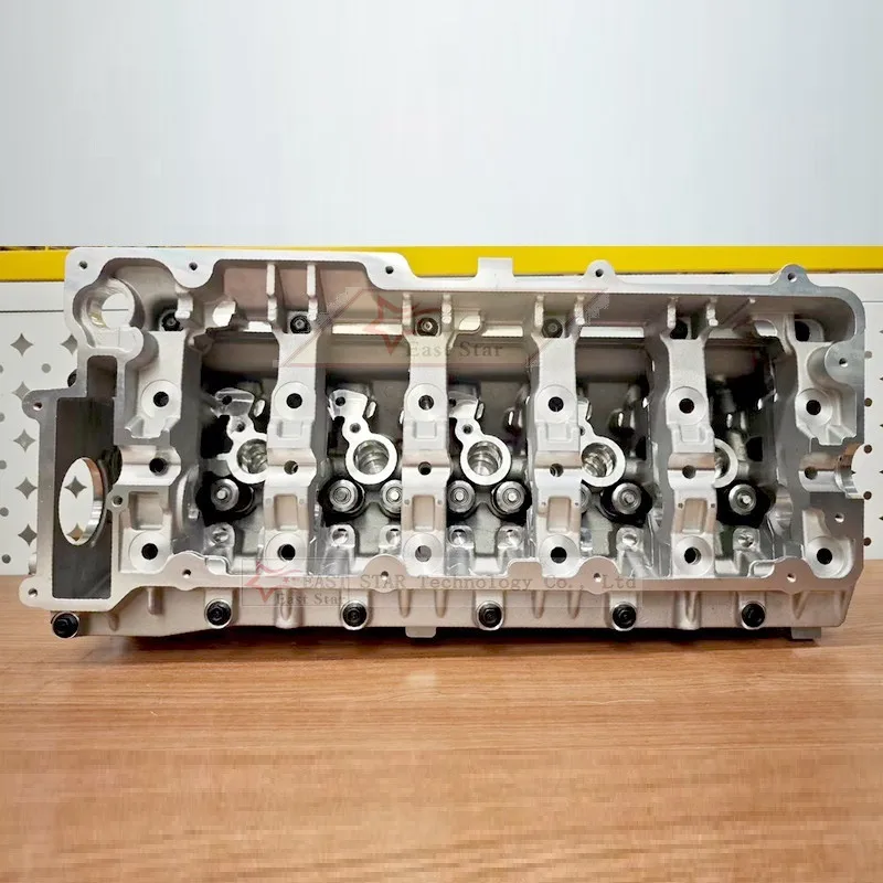 TD5 Semi-Assembly Cylinder Head 908 862 LDF500170 LDF500020 For Land Rover Discovery Defender 2.5TDI 908 863 LDF500160 LDF500010