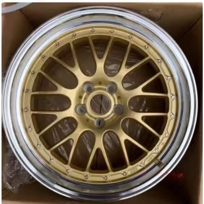 18/19-inch E88 wheels suitable for Ody-ey, Civ-c, La-ando, Scir-cco, Ma-tan, A-di R-z, and Ac-ord, with modified polished edges.