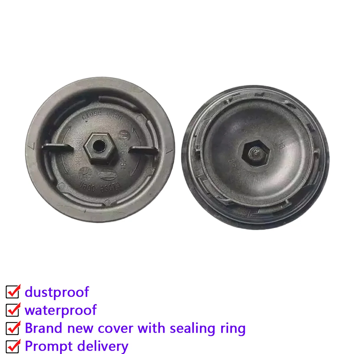 19291300 For VW Passat BMW F30 F35 LED Headlamp Dust Cover Low High Beam Headlight Cover Lengthened Seal Cover External