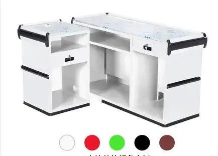 

Supermarket convenience store cashier counter snack shop sugar rack corner supermarket cashier counter counter