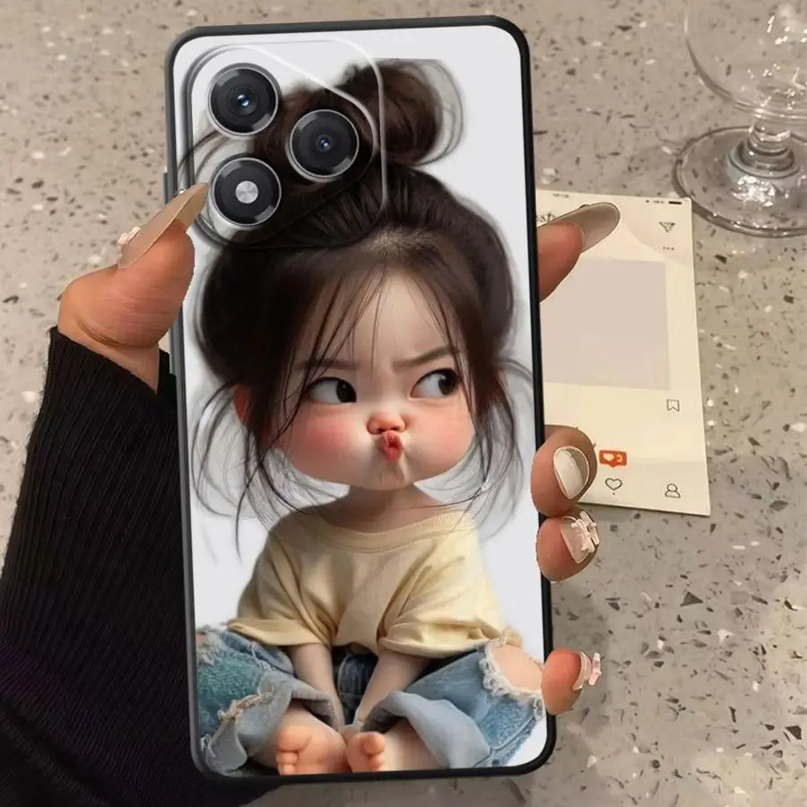 Pouting For Cutenes…