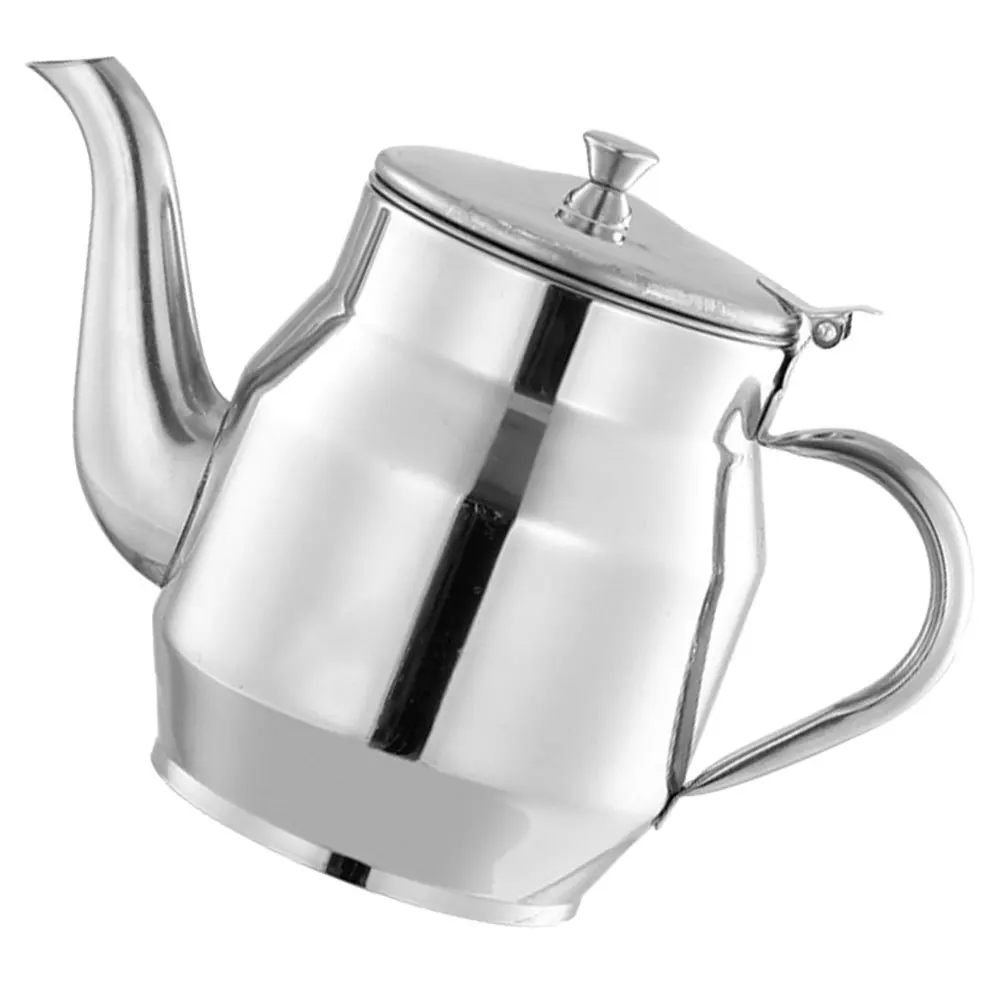 

Stainless Steel Oil Dispenser Household Filtered Oil Can Smooth Pour Vinegar Dispenser Kitchen Storage Container
