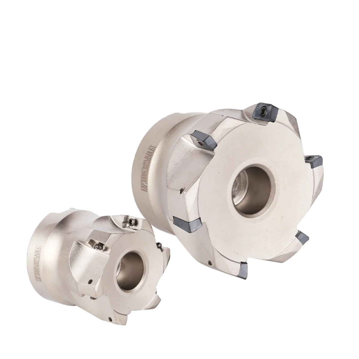 BAP300R  BAP400R CNC Flute Face Square Shoulder Right Angle Plane End Milling Cutter APMT1604 APMT1135PDER Carbide Inserts