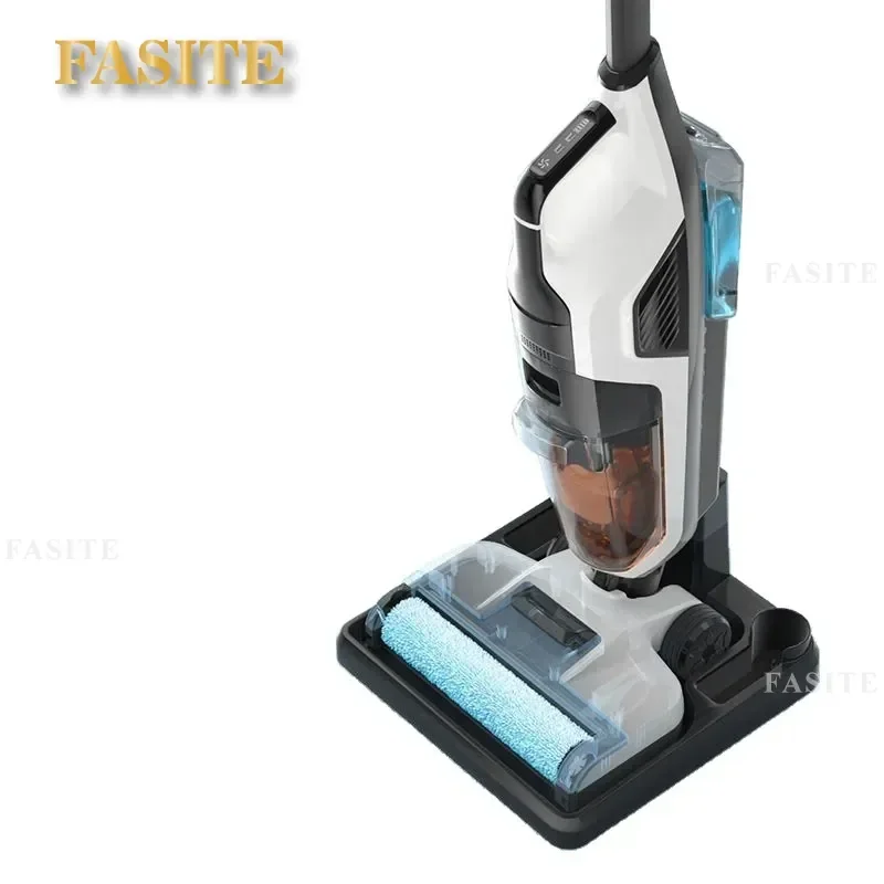 For German Washing Machine 3 in 1 Wireless Robot Vacuum Cleaner Mopping Sweeping Automatic Household Cleaning Device