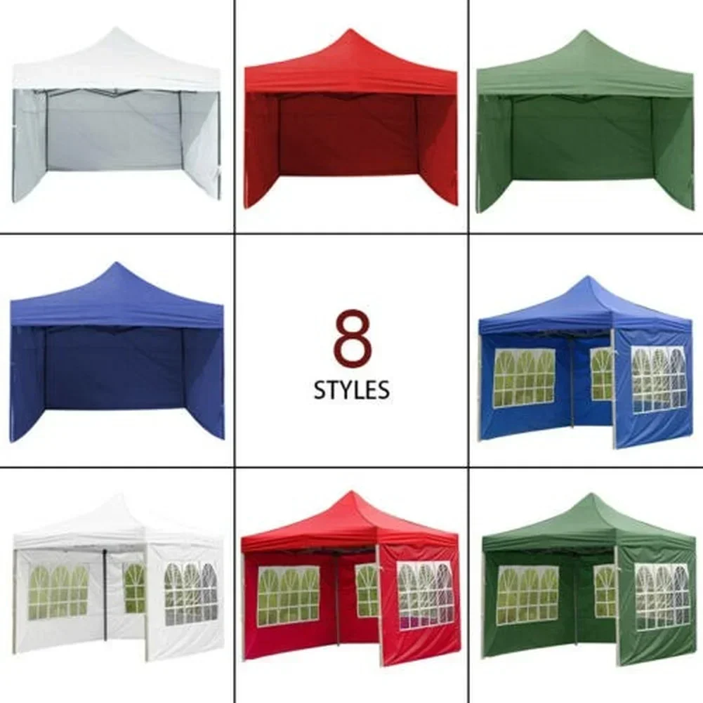 Oxford Cloth Outdoor Portable Rainproof Tent Surface Replacement Home Shade Top Canopy Cover Party Waterproof Tents Shelter