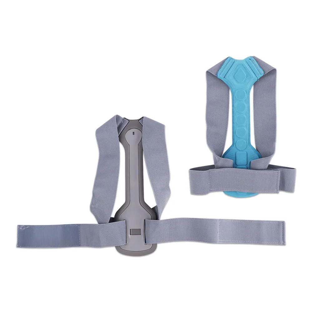 Upper and Lower Back Posture Corrector Posture Clavicle Support Corrector Back Straight Shoulders Brace Strap Correction Belt