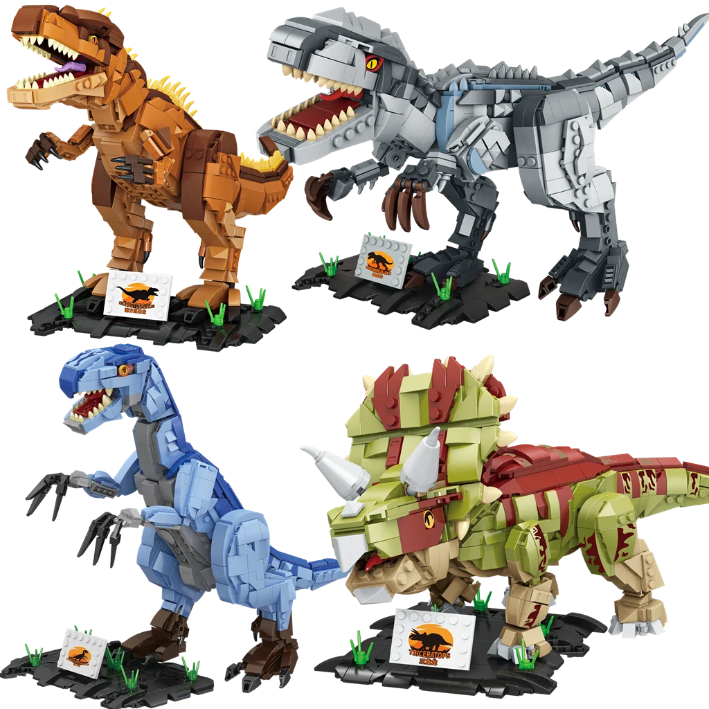 Jurassic World Dinozor Serisi  - Model Kit Jurassic Park incelemesi ve fiyatı