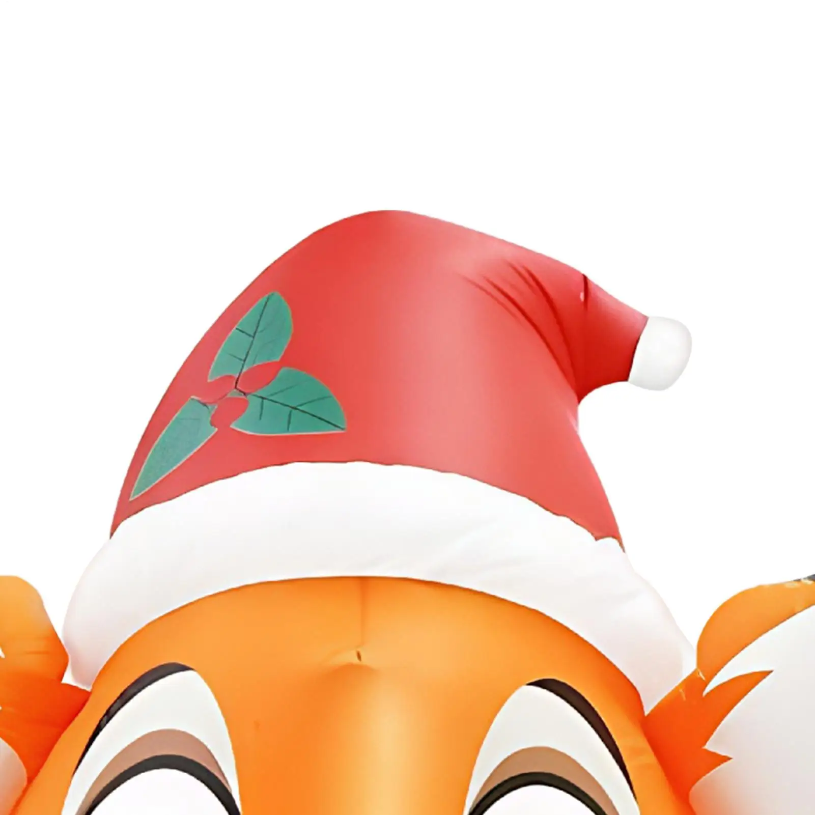 

Надувной декор с животными на открытом воздухе, гигантский декор 6 футов со светодиодной подсветкой, надувные рождественские украшения для новогодних праздничных офисов