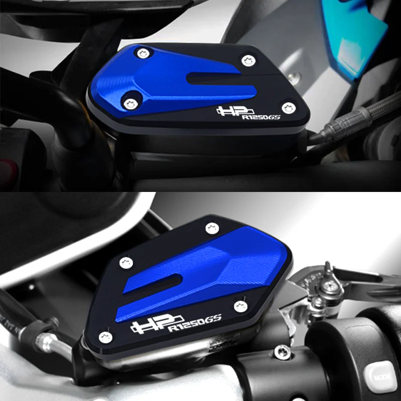 r1250gs Oil Cup Cover For R1250 GS R1250GS HP Adventure 18-26 Front Brake Clutch Fluid Reservoir Cap Motorcycle Accessories