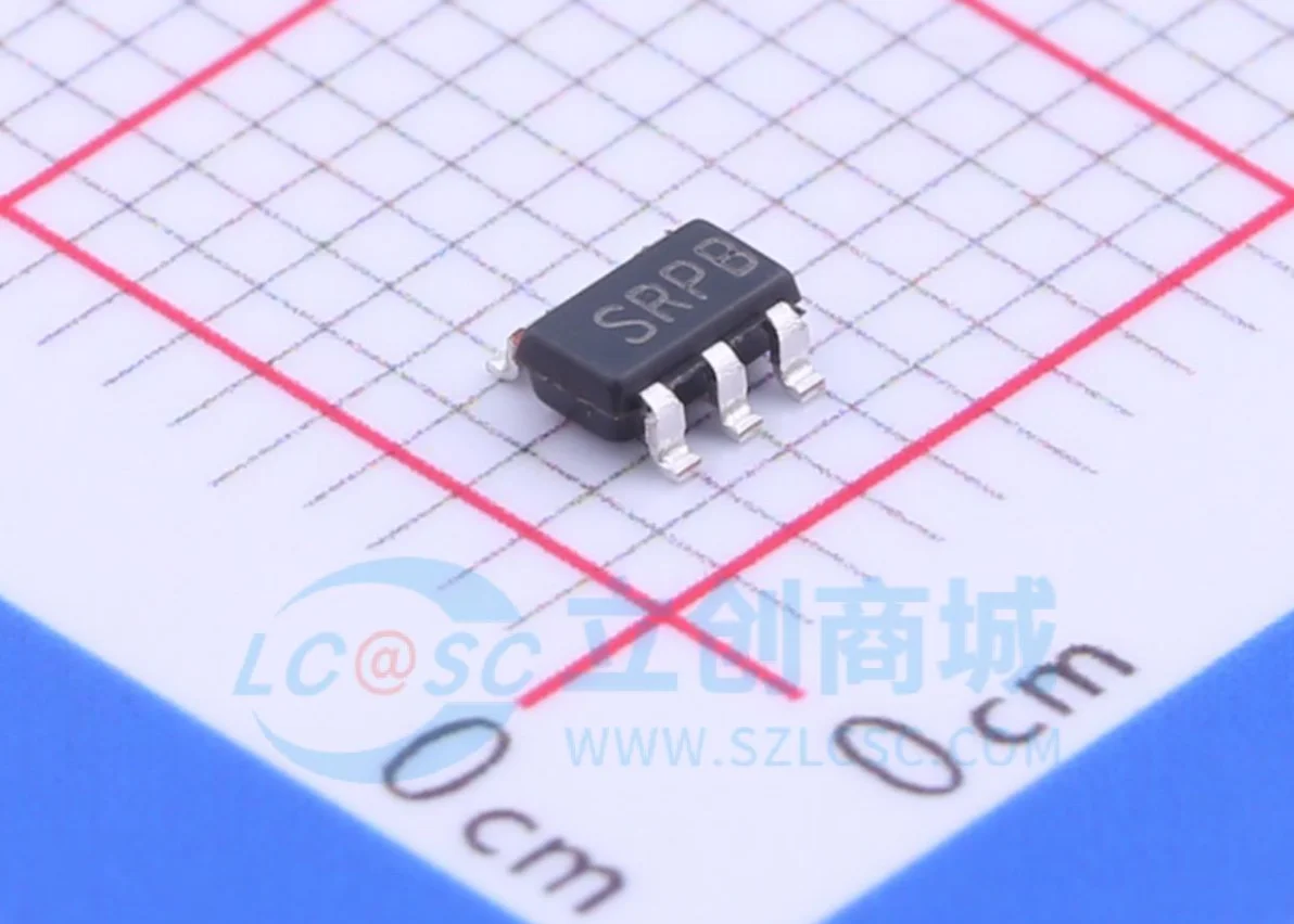 20PCS  Brand new original LM27313XMF LM27313XMFX silk screen SRPB SOT23-5 switch regulator