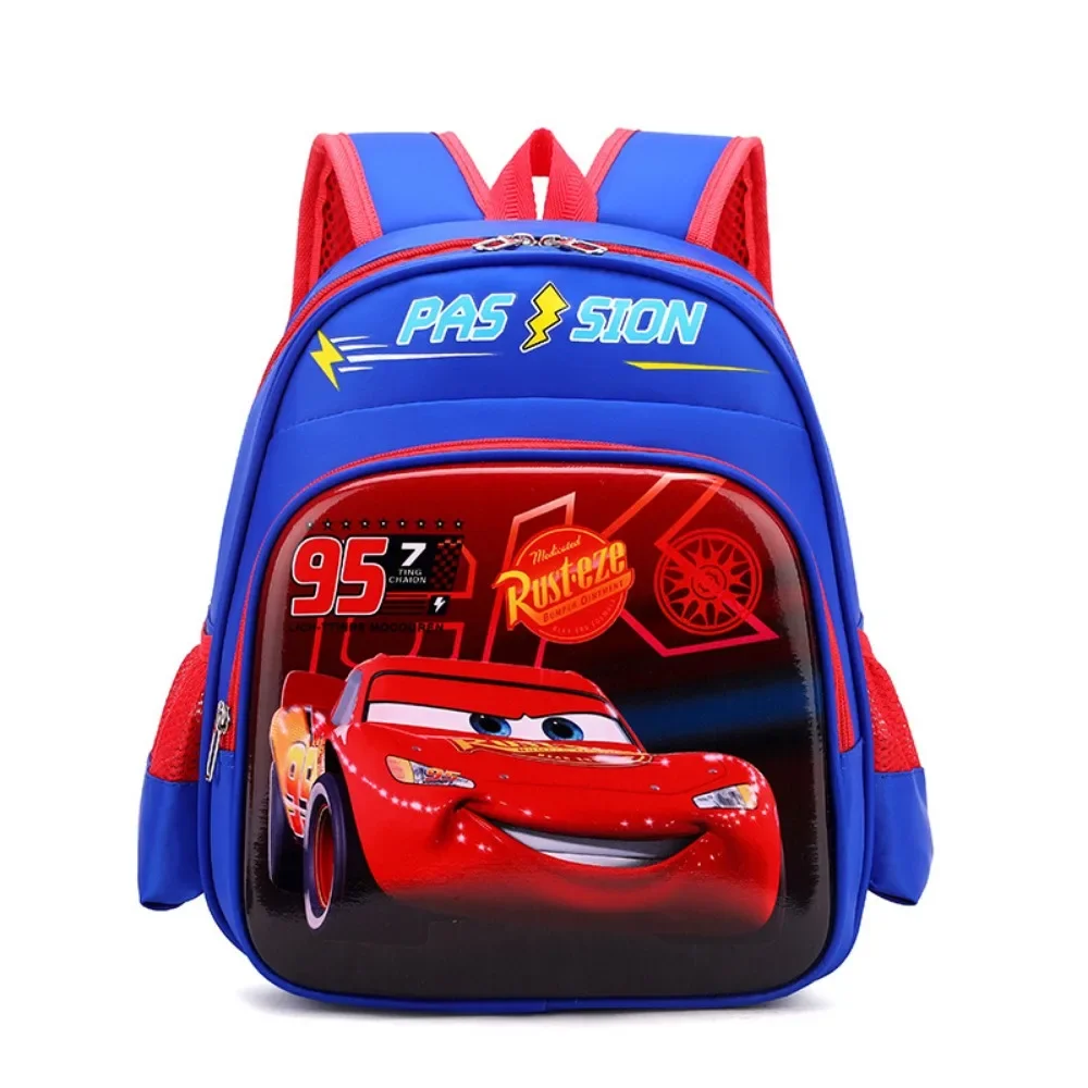 Disney Frozen Cartoon School Backpack for Children Brilliant Appearance Fashion Trendy Comfortable 3D Hard Shell Backpacks Gifts