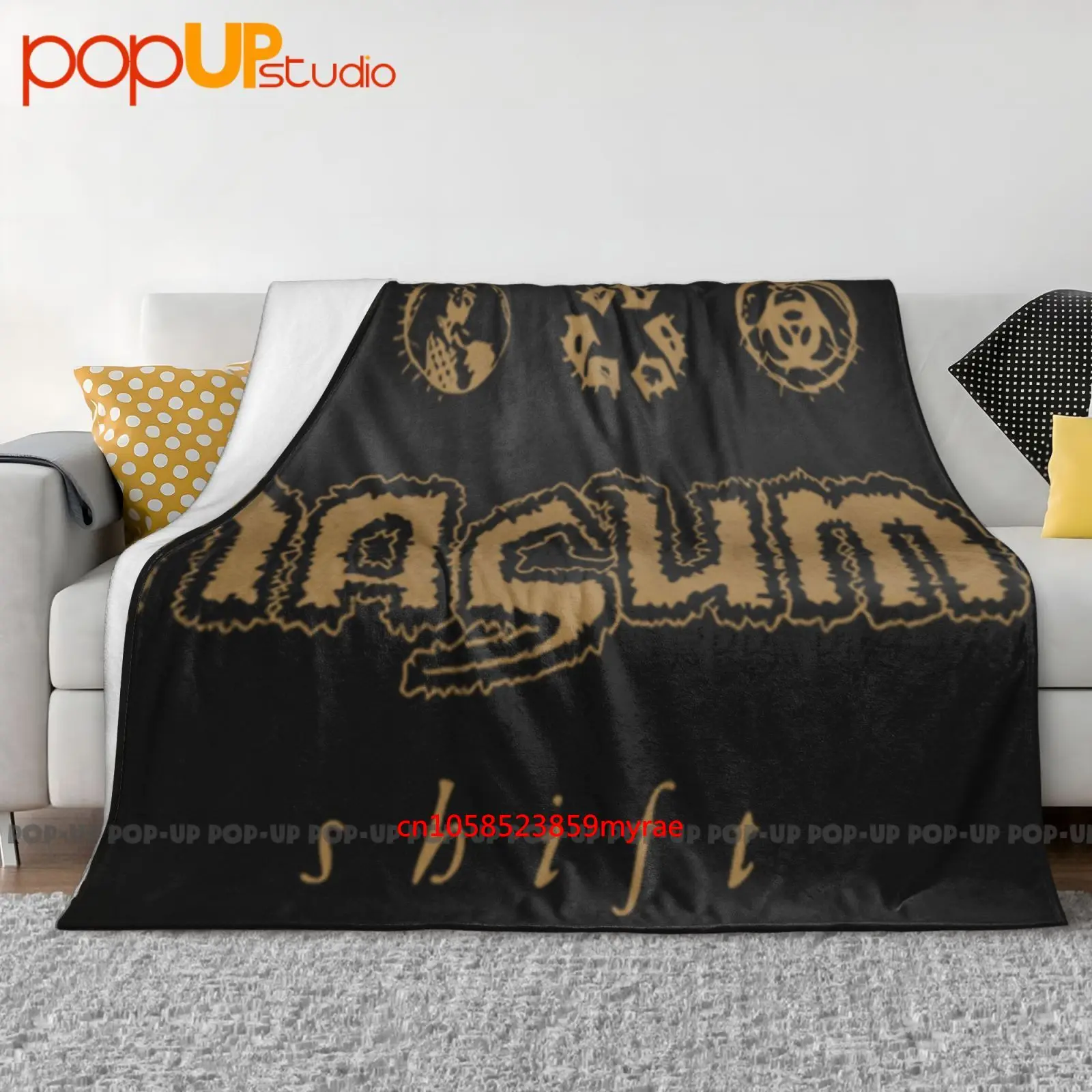 Nasum Swedish Grindcore Band Shift Cover Ultra-Soft Blanket Quilt Winter Sofa Cover Bed Covers