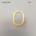 Gold-33MMX23MM