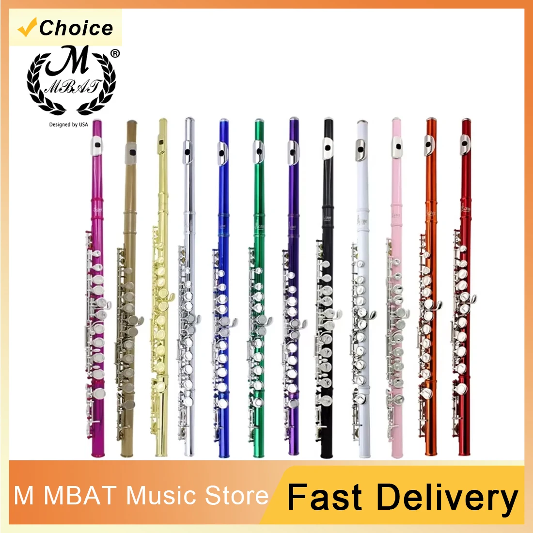 #41 Flutes Sale