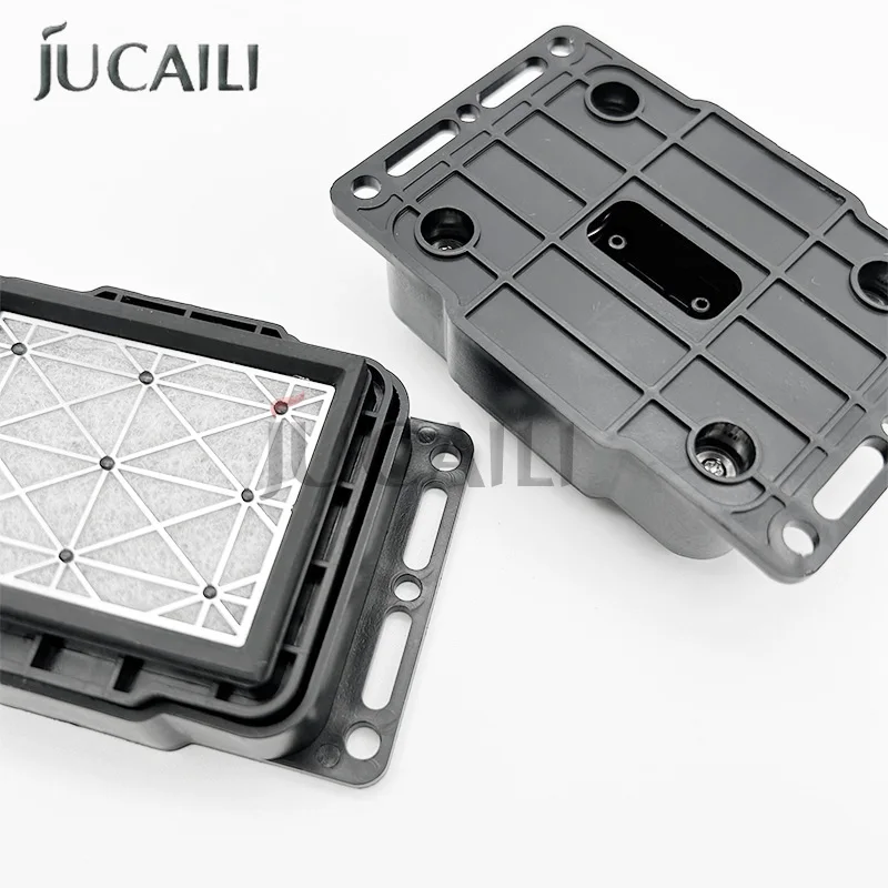 Jucaili High Quality Cap Top Inkjet Printer Digital Textile Printer Big Cap Top For UV Flatbed Printer UV Capping Station