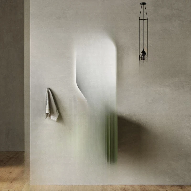 Log wind wall bracket type washbasin washbasin small apartment