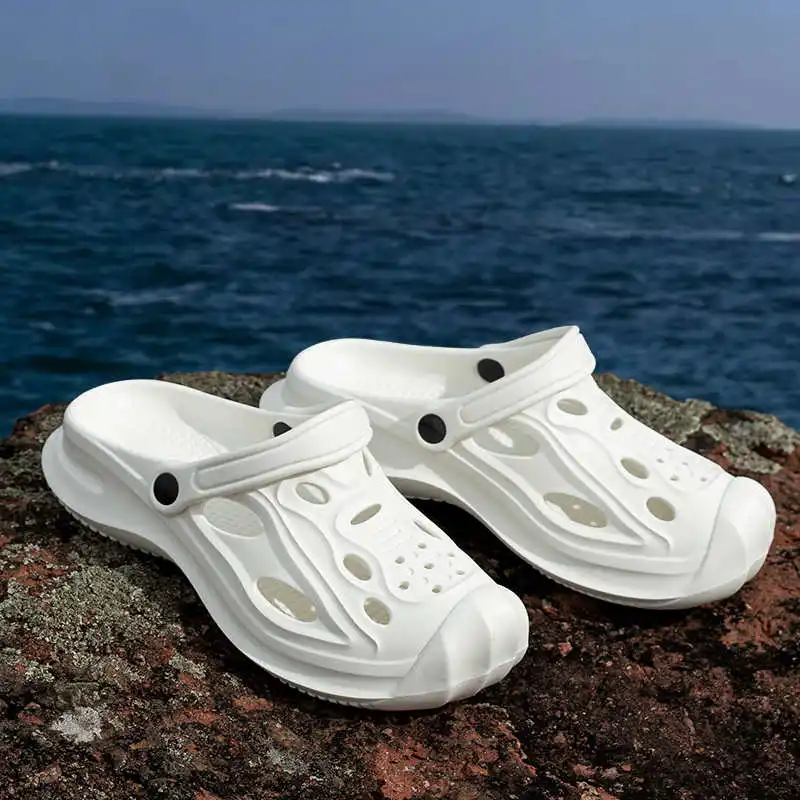 

Классические туфли для гольфа на блочном каблуке для жениха, мужские пляжные тапочки, мужские удобные сандалии, кроссовки, спортивные тенденции известных брендов