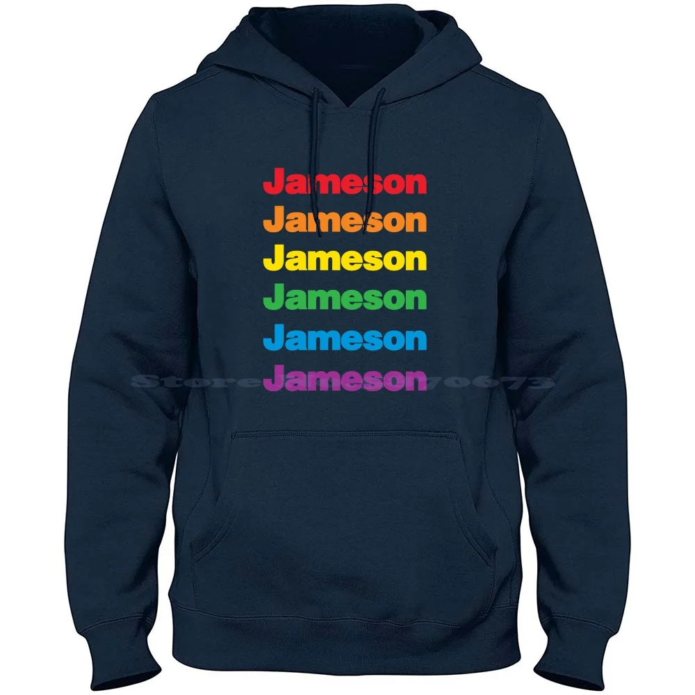 

Jameson Pride Myself 100% Pure Cotton Hoodie Tshirt Myself Gay Jameson Brother Jameson Boyfriend Jameson My Jameson My Pride