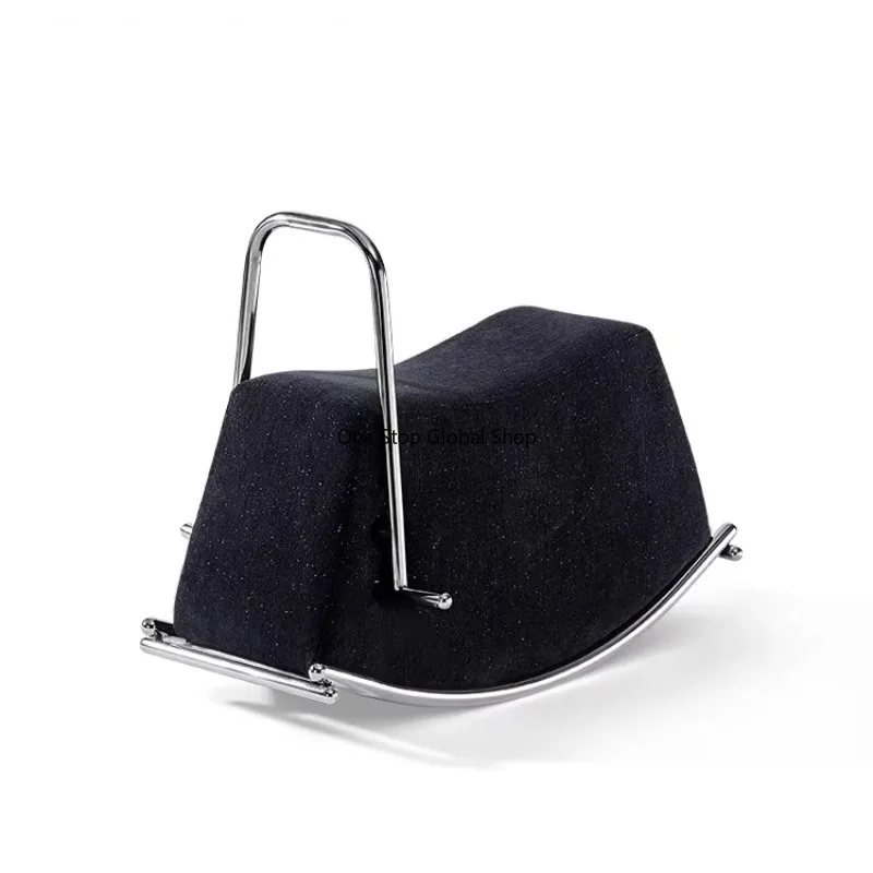 One square meter, rocking chair designer seat cartoon seat