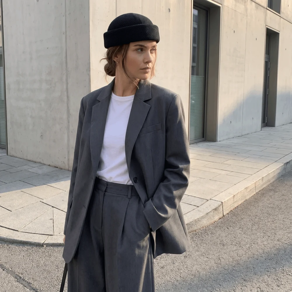 Church Elegant Style Mesh Breathable Beret Casual Knitting Hard Melon Peel Hat Lightweight Stiff Brim Sun Hat Summer Season