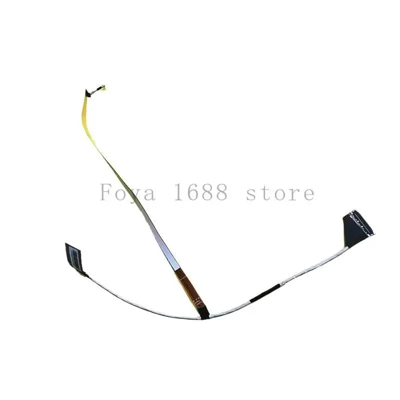 

WYORESY Replacement New Laptop LCD EDP Video Ribbon Cable For MSI GP76 MS17K2 GE76 K1N- 3040246 -H 399 ~