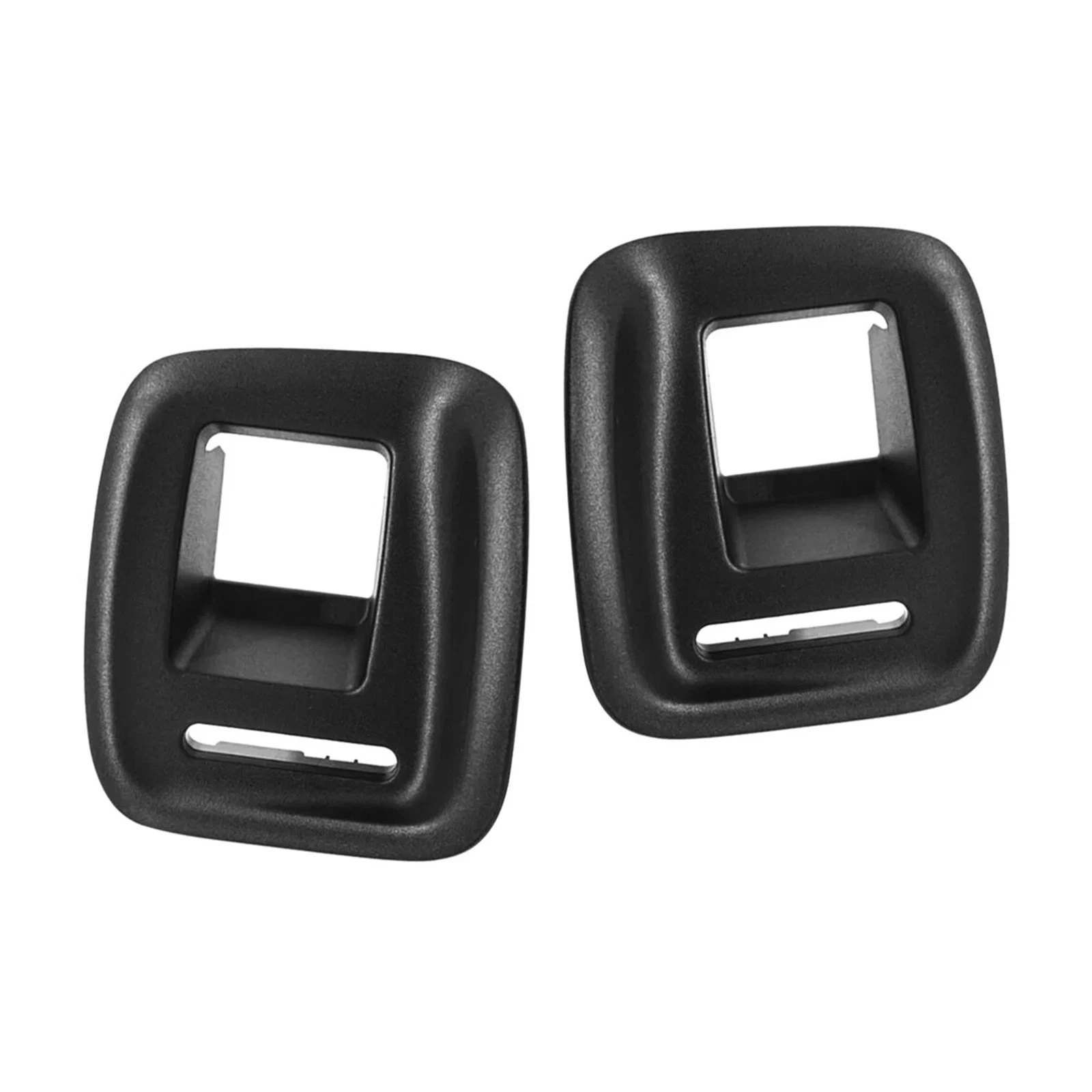 Auto Trim Accessories Rear Seat Lock Cover Wear Resistant Design Seamless Installation Enhanced Car Interior for protection