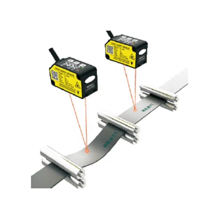 high precision laser distance sensor laser displacement sensor