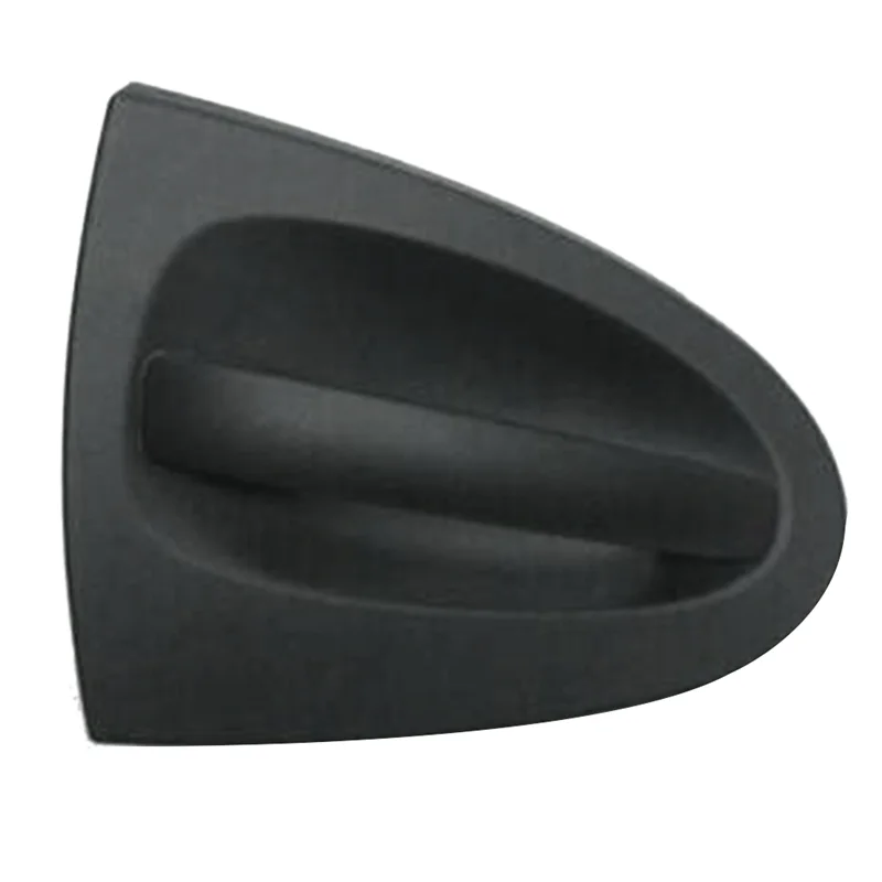 Left Door Handle Lock Caps A4517200700 for Mercedes-BenzSmart Fortwo 451 2009-2015 Exterior Door Puller Cover