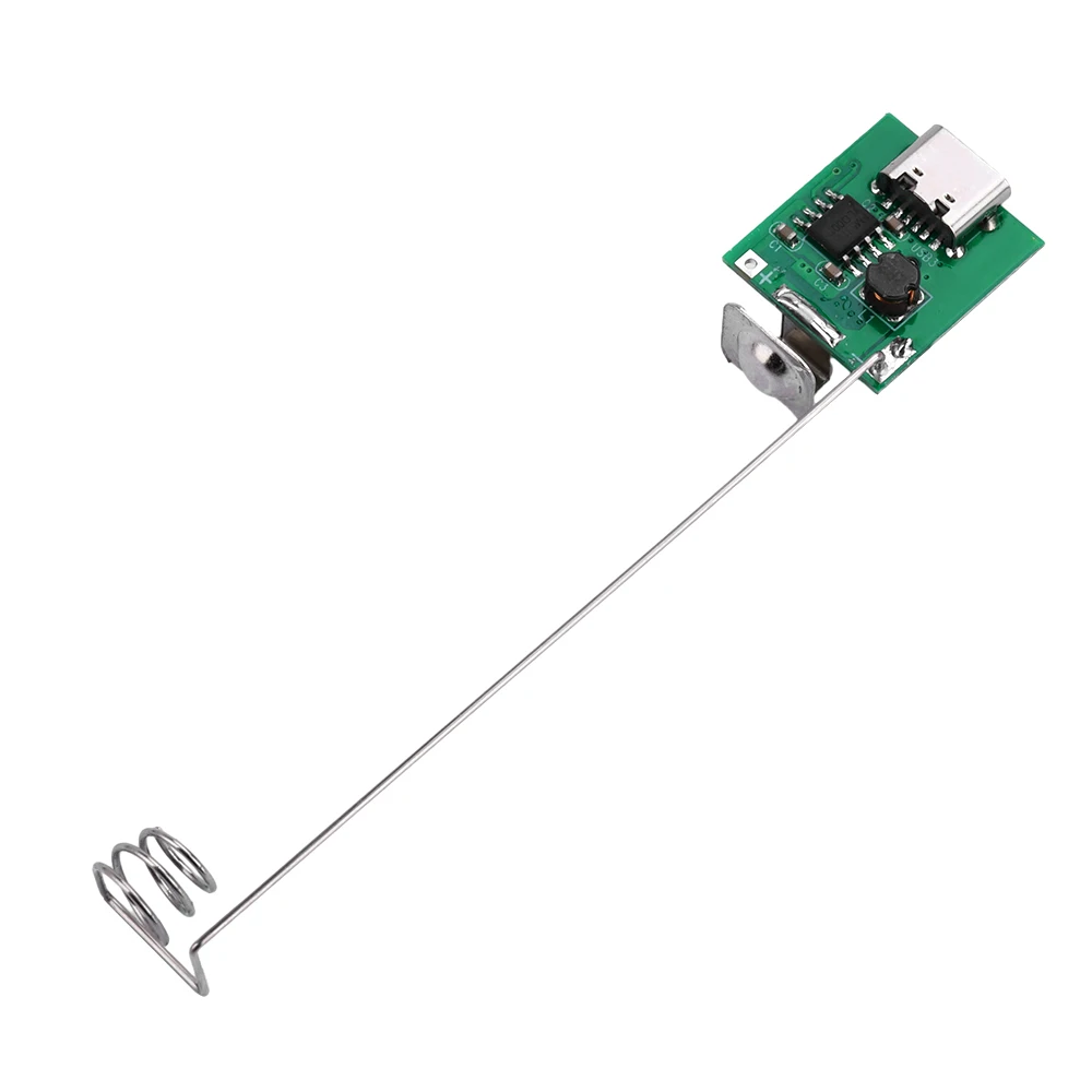 DIY 18650 Power Bank Shell TYPE-C USB-Ladegerät Batterie halter Fall für Telefon elektronische Aufladung tragbare DIY mobile Aufbewahrung sbox – Detail 17