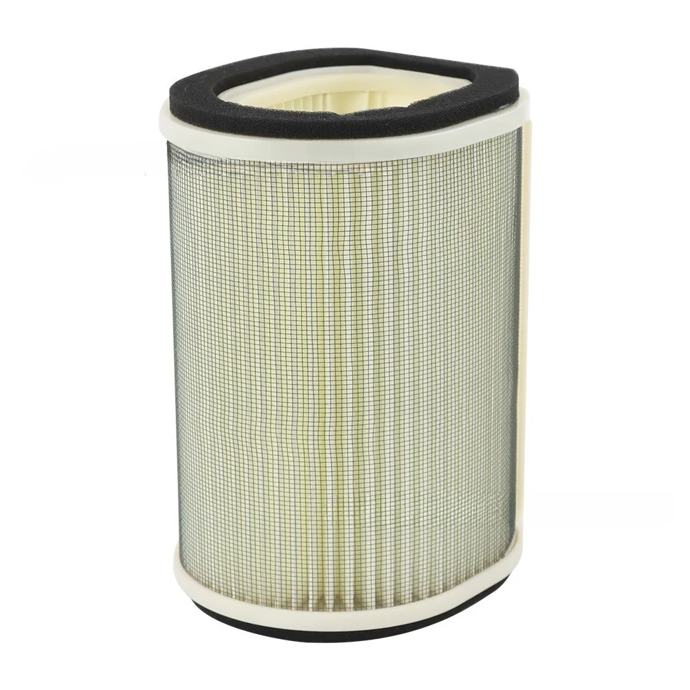 دراجة نارية الهواء منظف المرشّح لياماها FJR1300 FJR 1300 A AE ES كما التلقائي XVS1300A منتصف الليل ستار CFD مخصص 2014-2015 #4