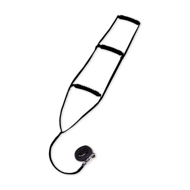 Elderly People Can Use A Rope To Help Assist In Getting Up, And Patients Can Exercise A Traction Belt For Support