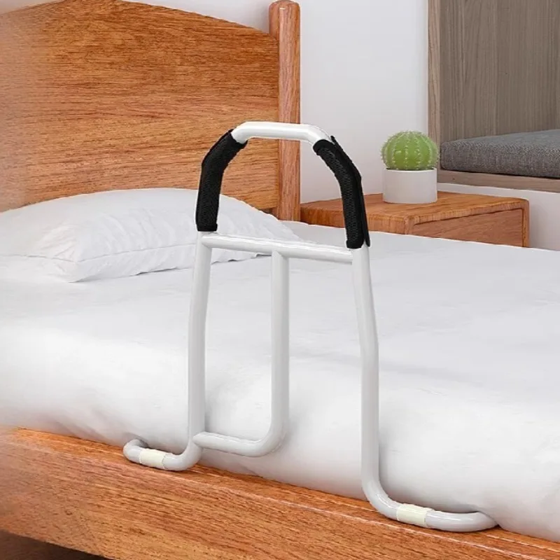 

Bedside Handrails, Elderly Get Up Devices, Assistance Railings Anti-fall Bed Guardrails, Household Wake-up Aids for The Elderly