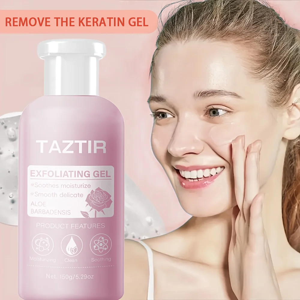Taztir Exfoliating …